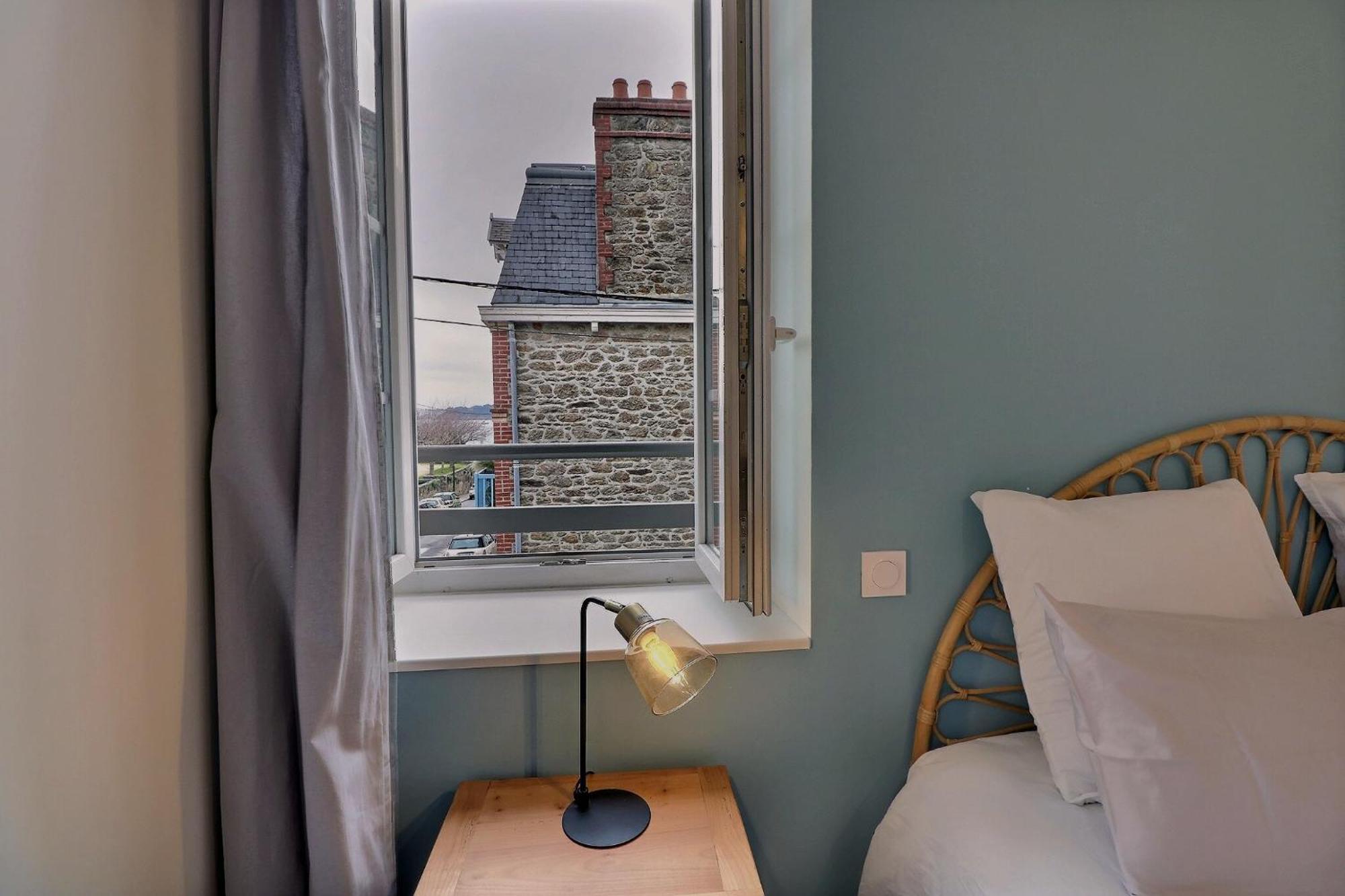 Apartamento Les Mots Bleus Dinard