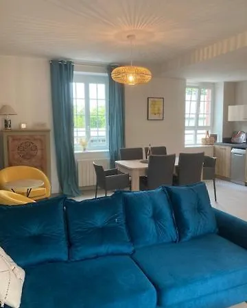Les Mots Bleus Apartment Dinard Exterior photo