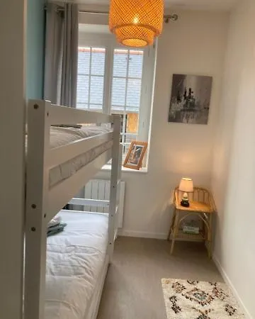 Les Mots Bleus Apartment Dinard Exterior photo