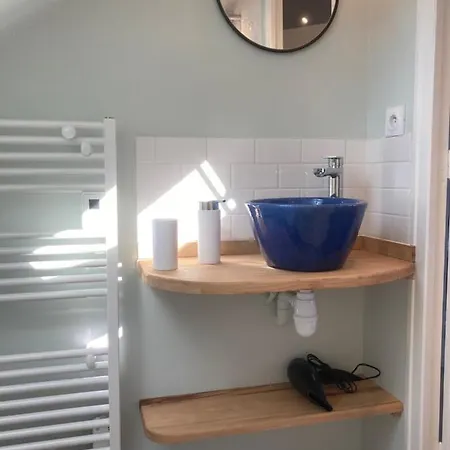 Les Mots Bleus Apartment Dinard Exterior photo