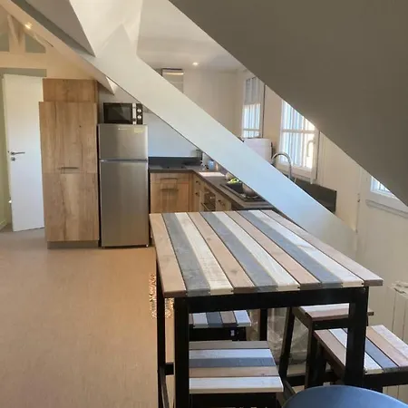 Les Mots Bleus Apartment Dinard Exterior photo