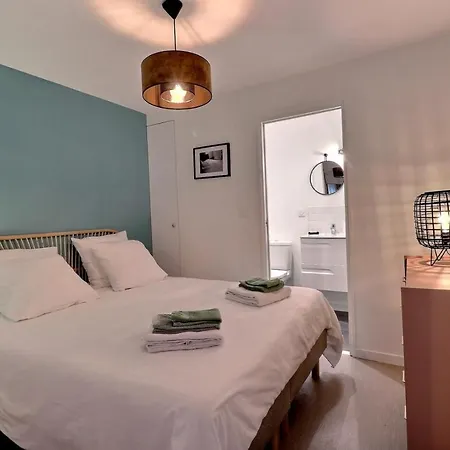 Les Mots Bleus Apartment Dinard Exterior photo