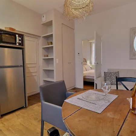 Les Mots Bleus Apartment Dinard Exterior photo