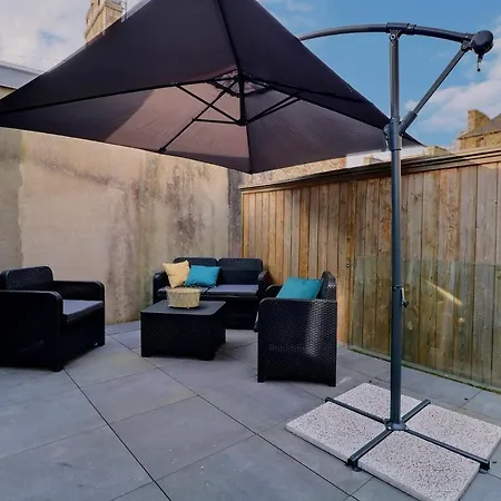 Les Mots Bleus Apartment Dinard Exterior photo