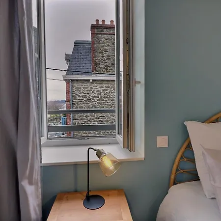 Les Mots Bleus Apartment Dinard Exterior photo