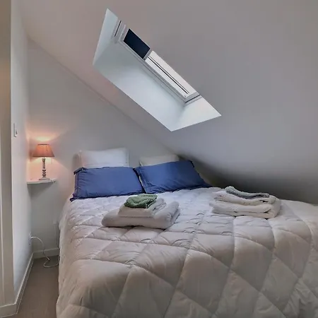 Les Mots Bleus Apartment Dinard Exterior photo