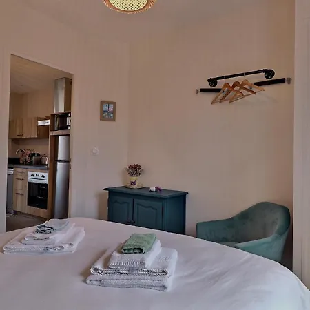 Les Mots Bleus Apartment Dinard Exterior photo
