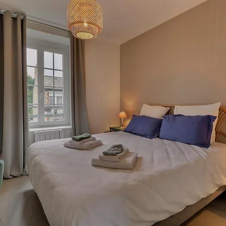 Les Mots Bleus Apartment Dinard Exterior photo