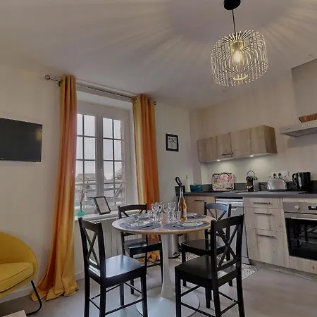 Les Mots Bleus Apartment Dinard Exterior photo
