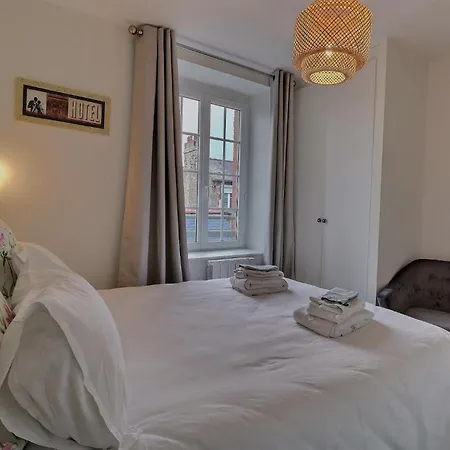 Les Mots Bleus Apartment Dinard Exterior photo