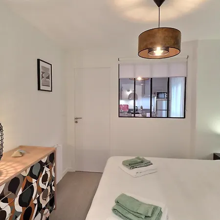 Les Mots Bleus Apartment Dinard Exterior photo