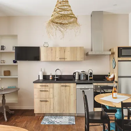 Les Mots Bleus Apartment Dinard Exterior photo