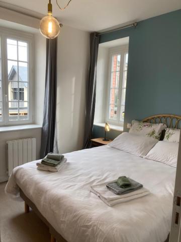 Les Mots Bleus Apartment