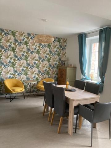 Les Mots Bleus Apartment Dinard