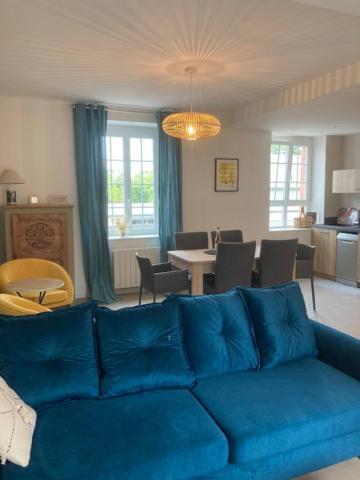 Apartment Les Mots Bleus *