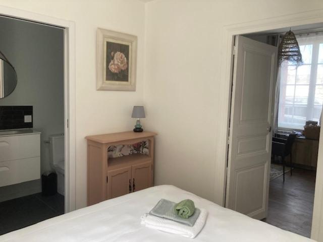 Les Mots Bleus Apartment *