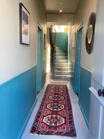 Les Mots Bleus Apartment Dinard