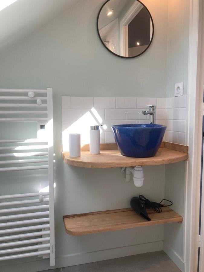 Les Mots Bleus Apartment *
