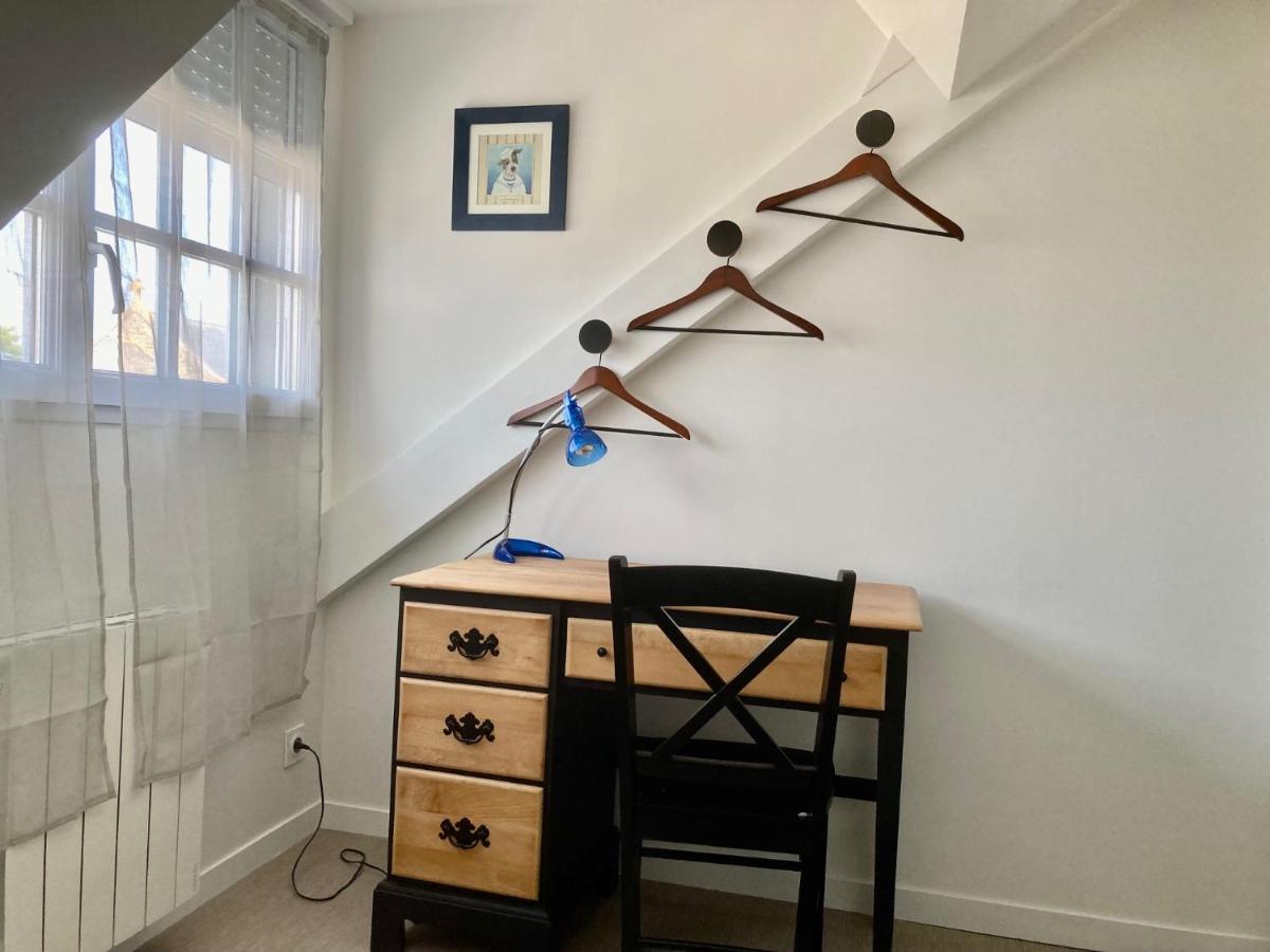 Apartment Les Mots Bleus