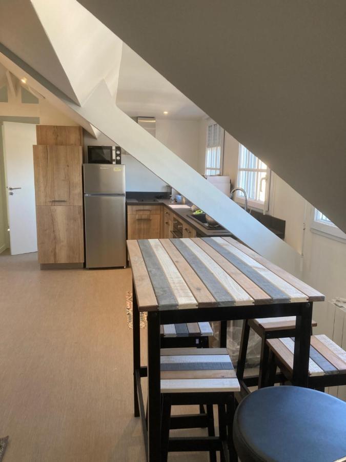 Les Mots Bleus Apartment Dinard