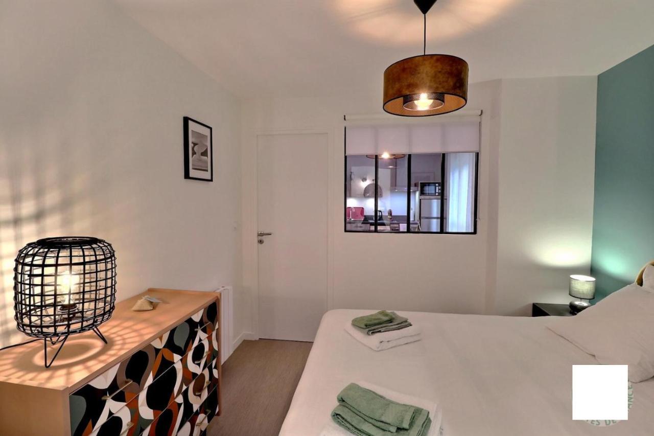 Les Mots Bleus Apartment