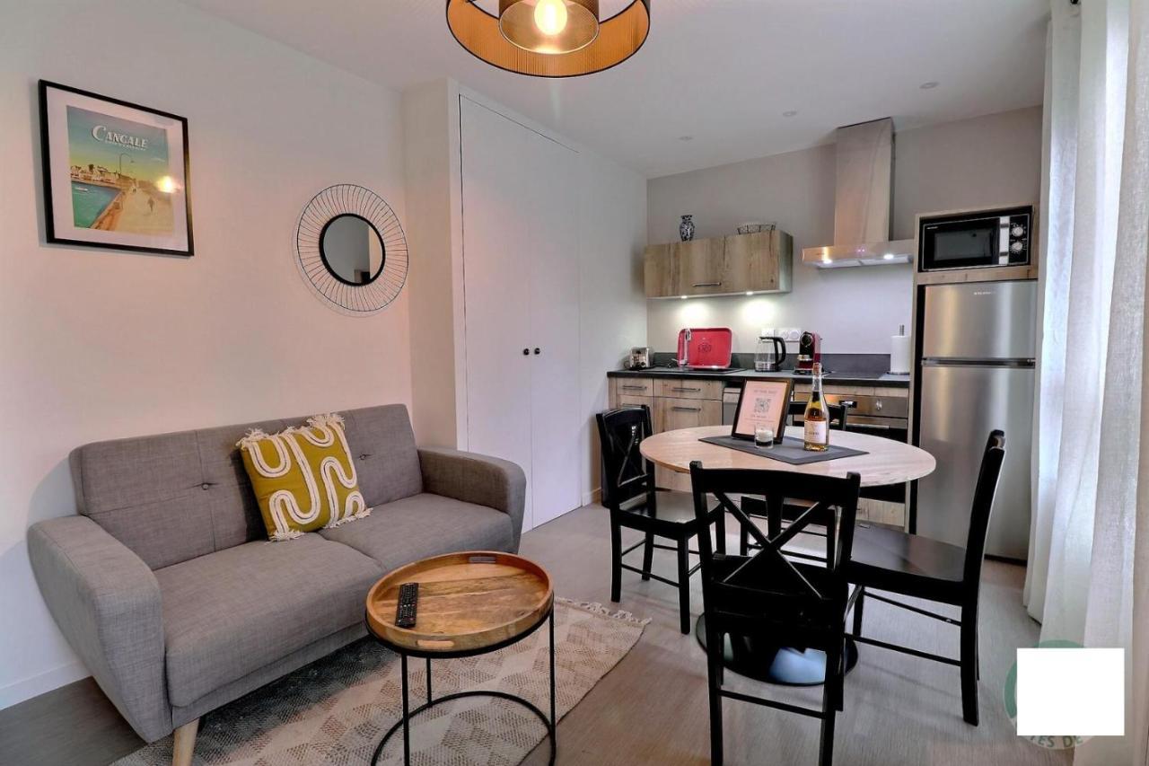 Les Mots Bleus Apartment Dinard