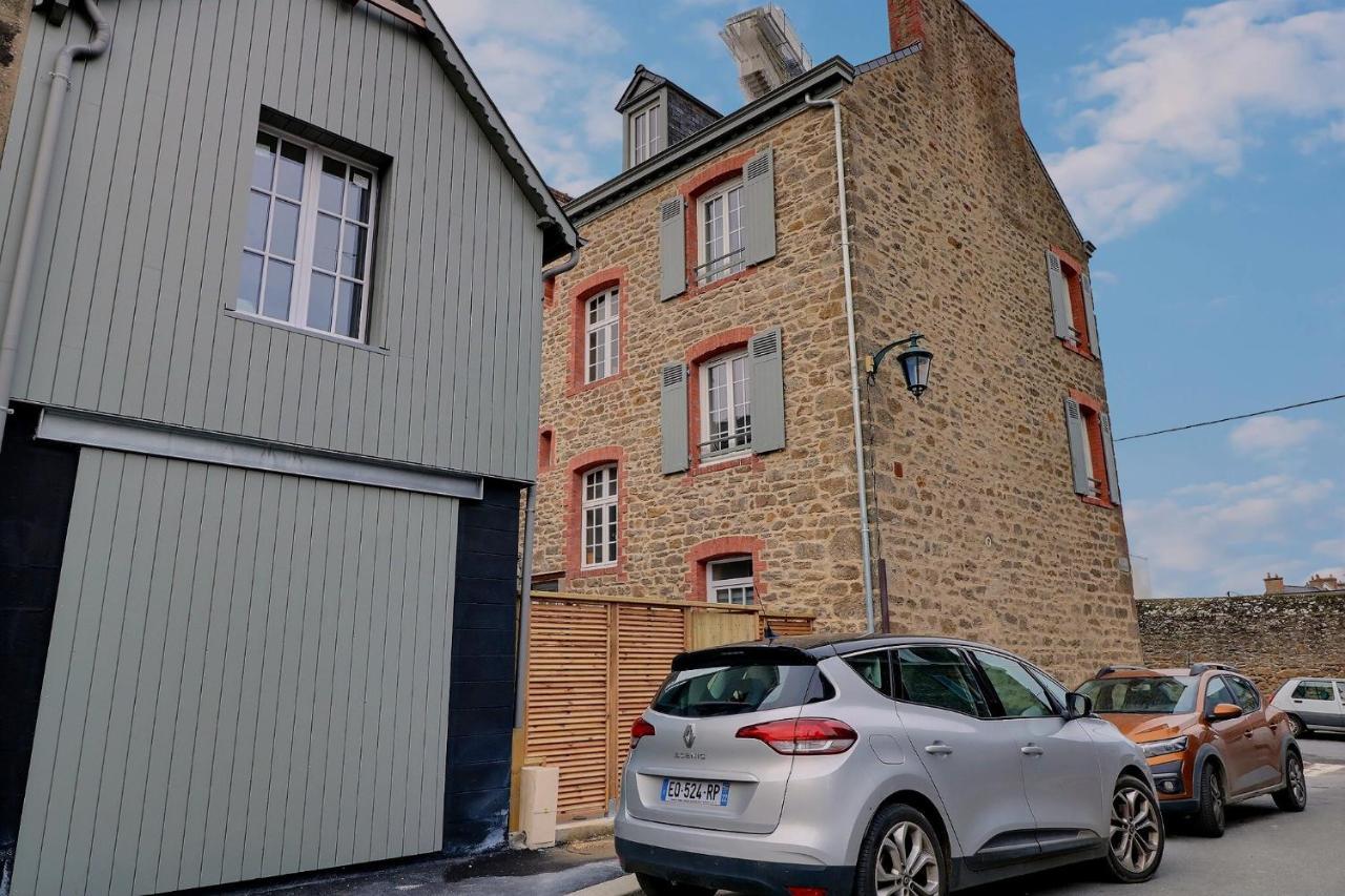 Les Mots Bleus Appartement Dinard