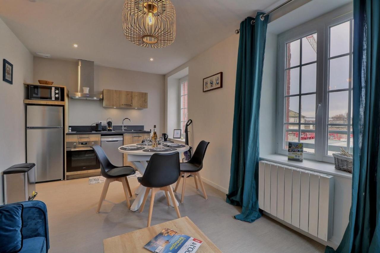 Apartment Les Mots Bleus Dinard