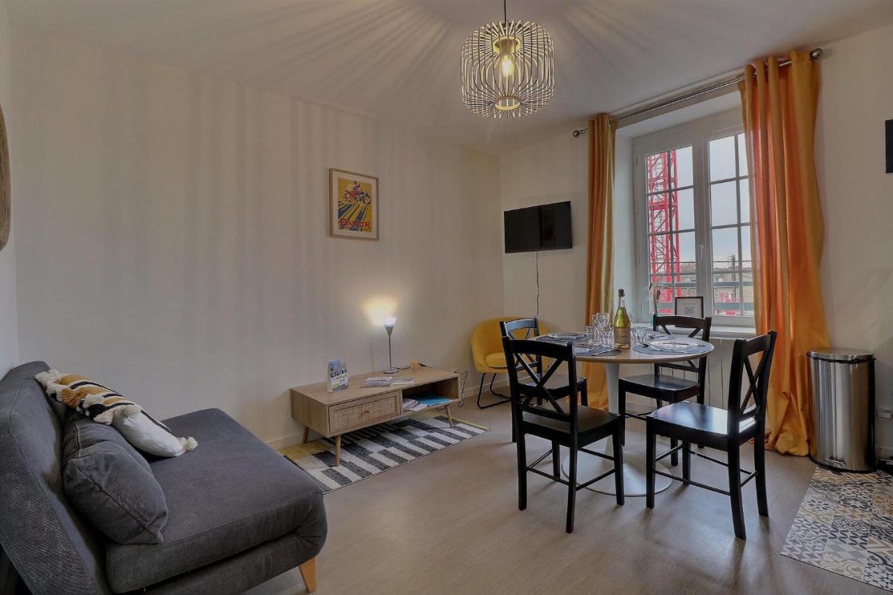 Les Mots Bleus Appartement