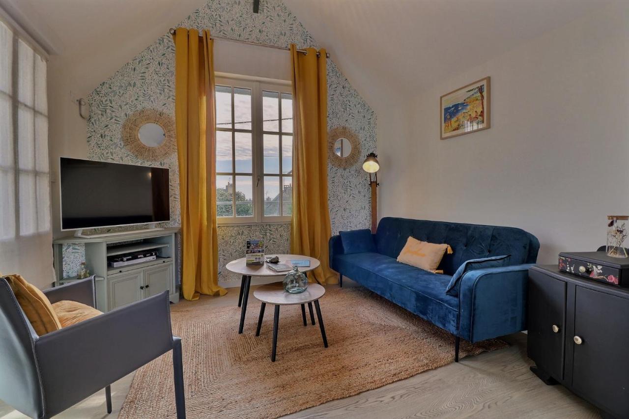 Apartment Les Mots Bleus Dinard