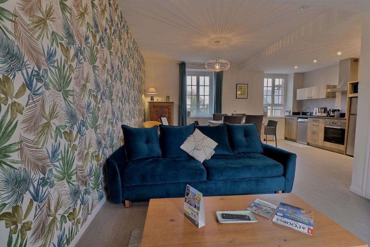 Les Mots Bleus Apartment *