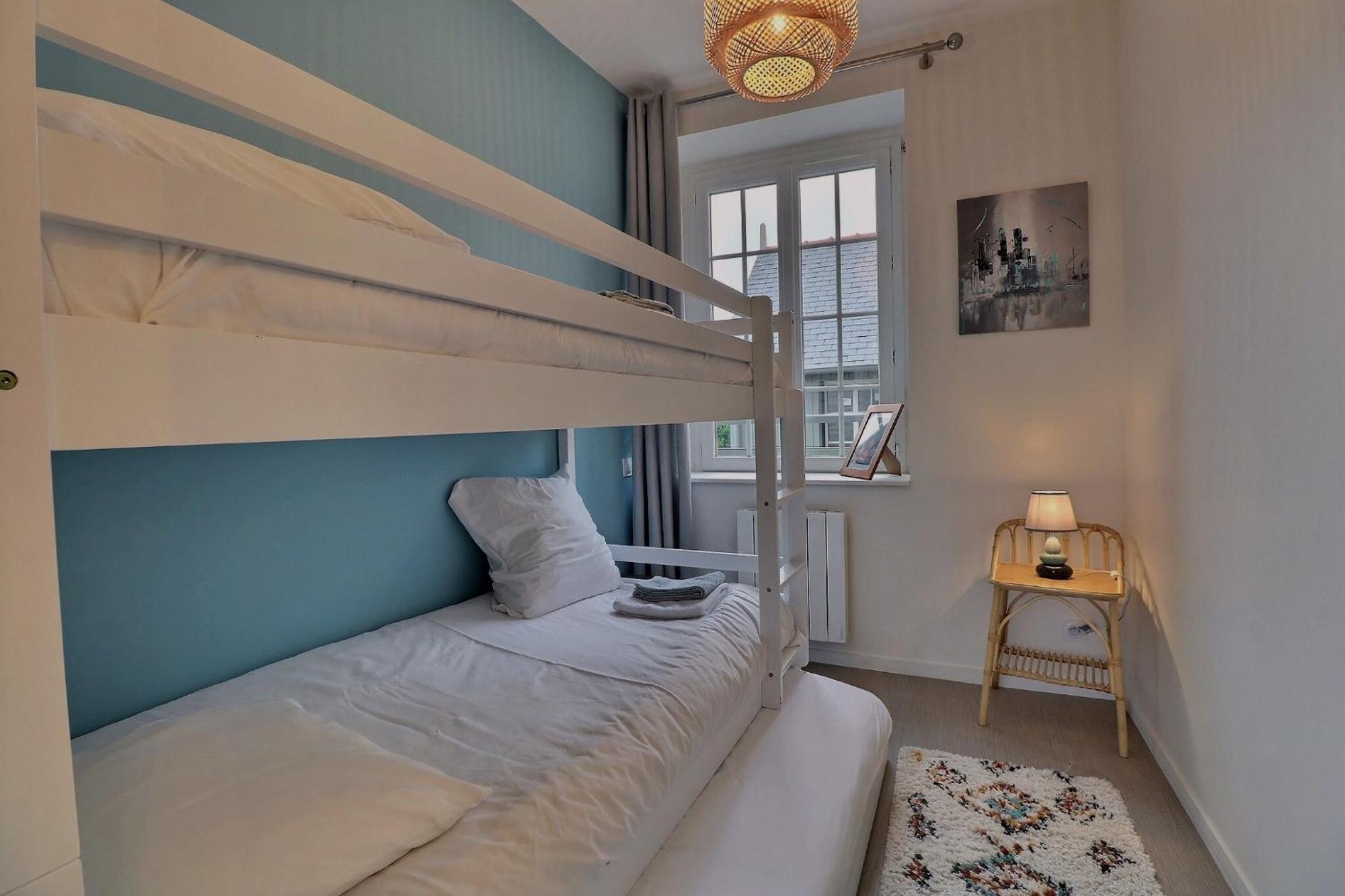 Les Mots Bleus Apartment Dinard