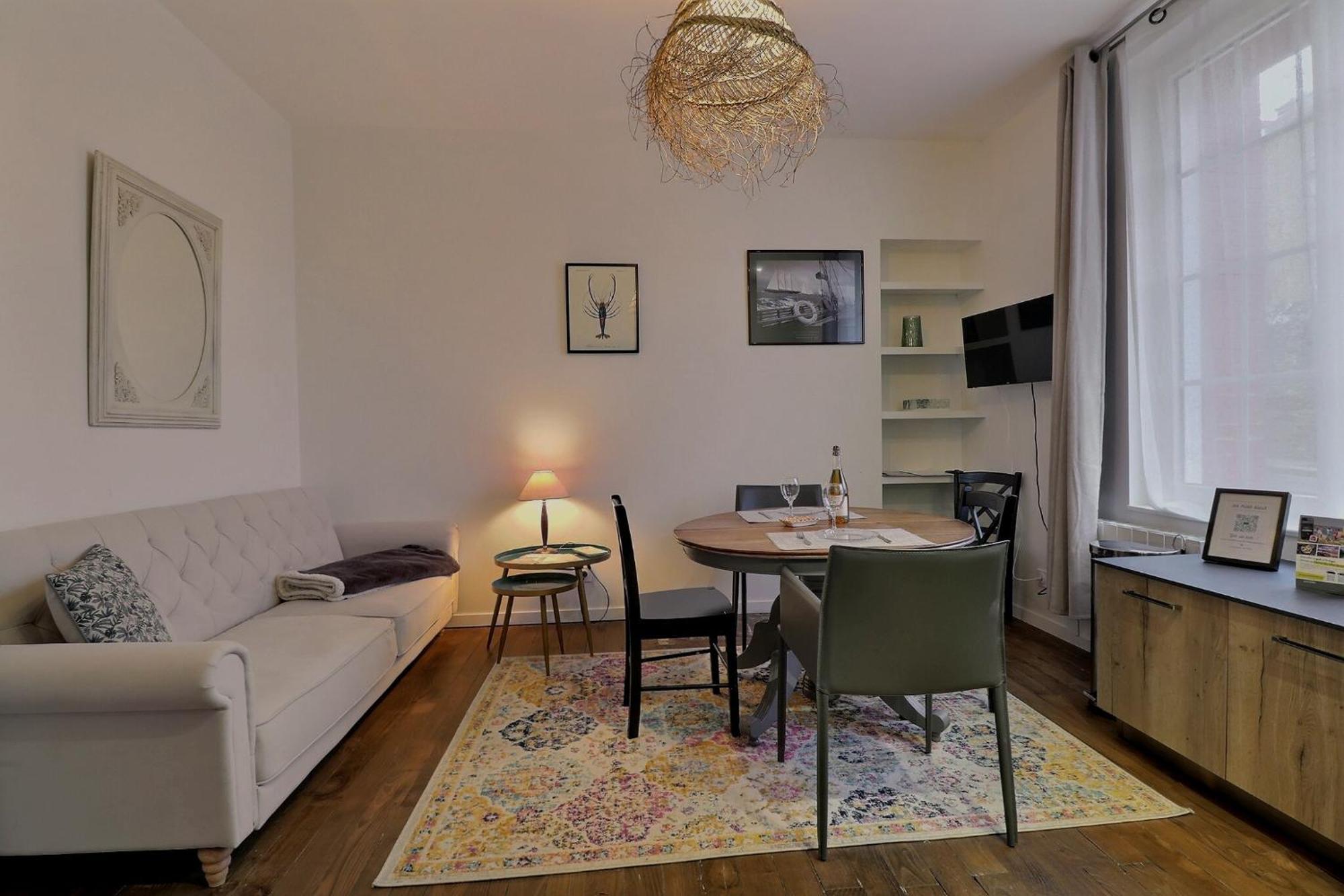 Apartment Les Mots Bleus *