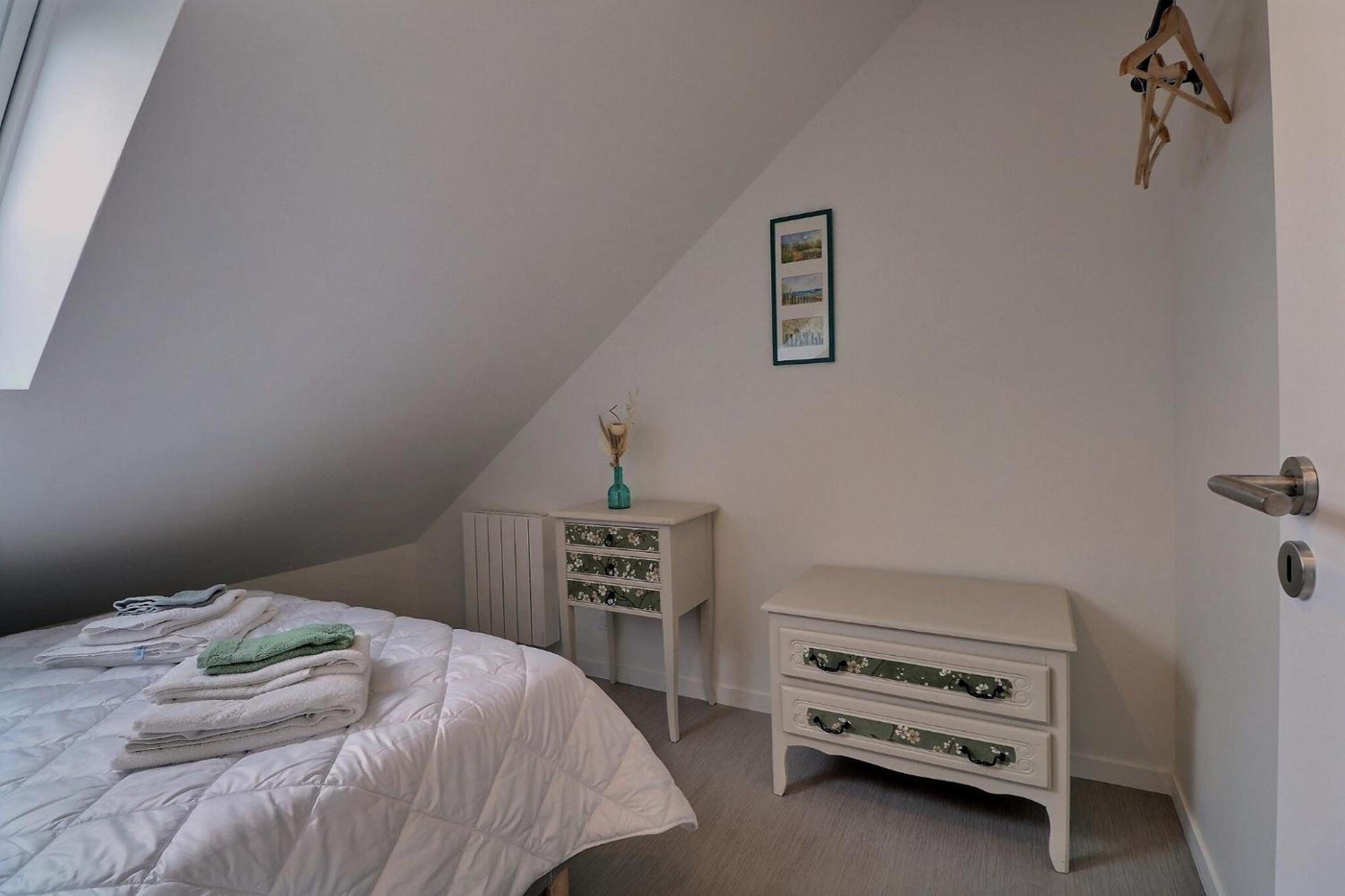 Les Mots Bleus Apartment