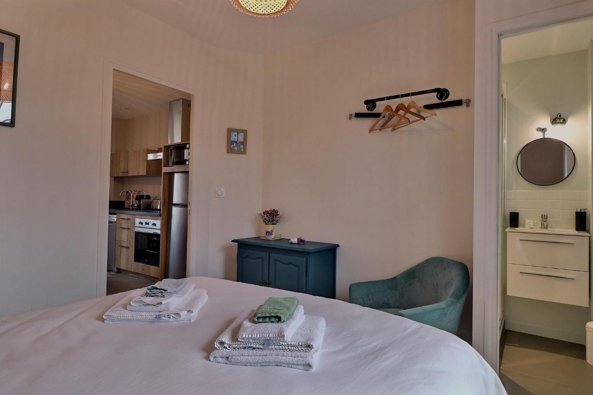 Apartment Les Mots Bleus Dinard