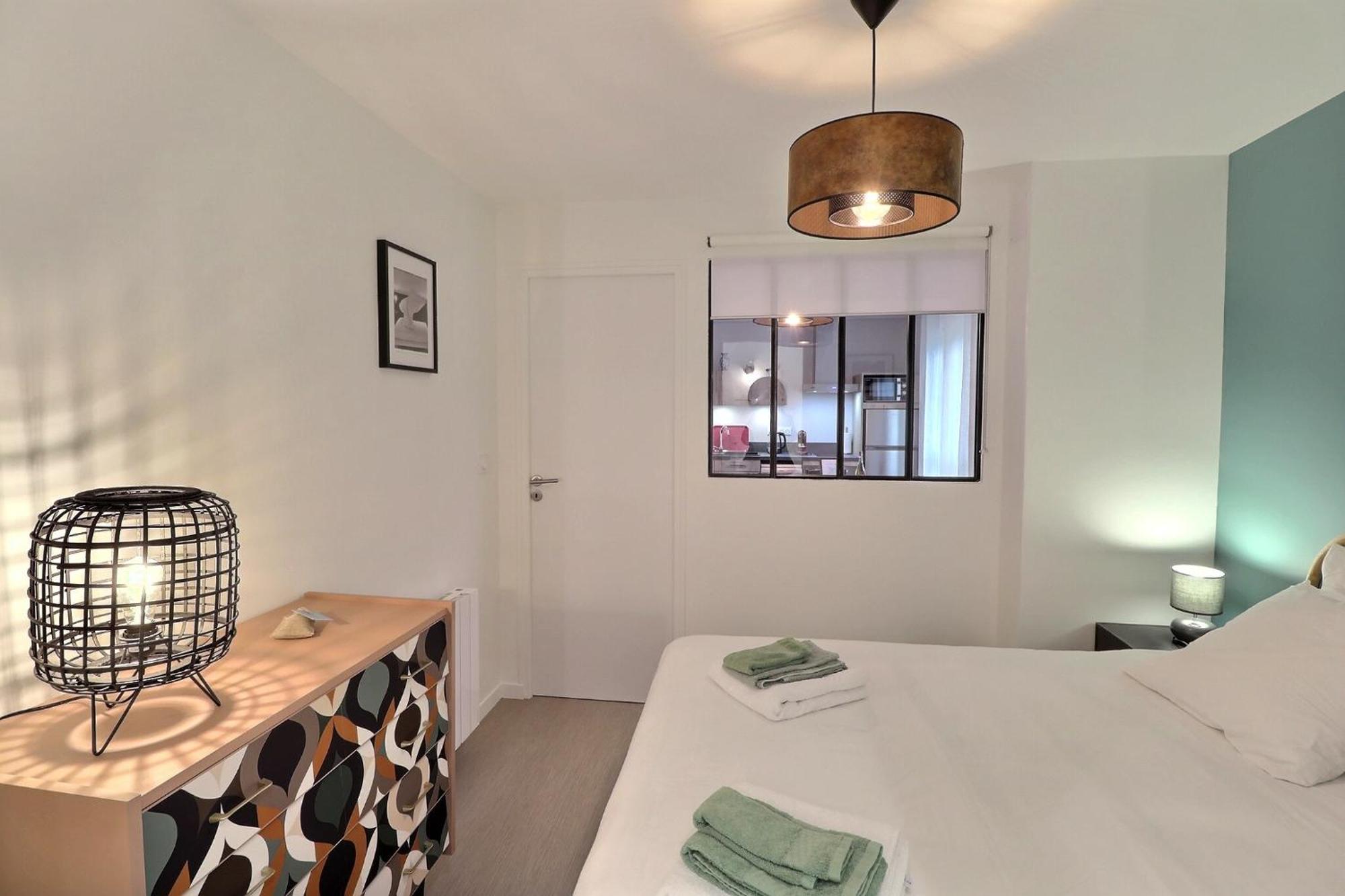 Apartment Les Mots Bleus *